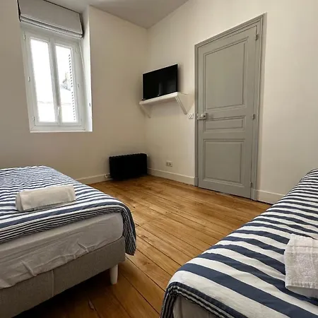 In The Beautiful Districts Of A 