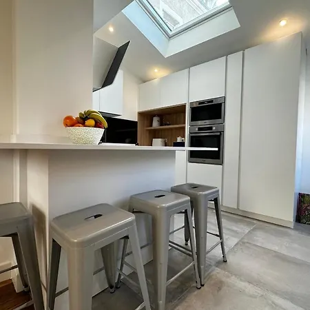 In The Beautiful Districts Of A 