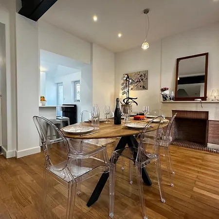 Дом отдыха In The Beautiful Districts Of A 