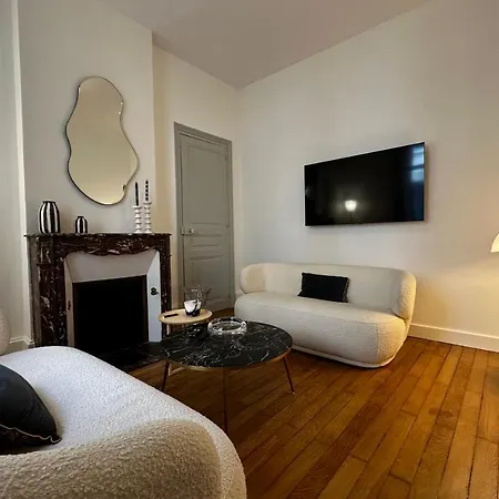 In The Beautiful Districts Of A 