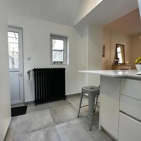 In The Beautiful Districts Of A 