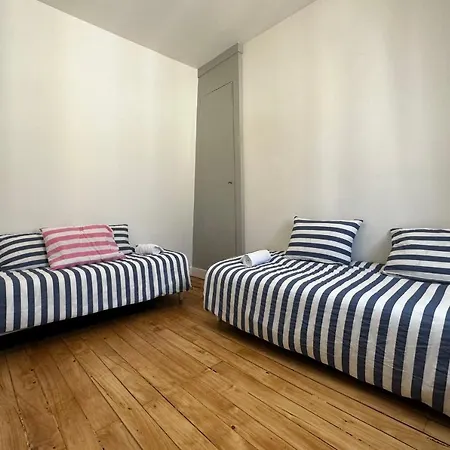 Дом отдыха In The Beautiful Districts Of A 