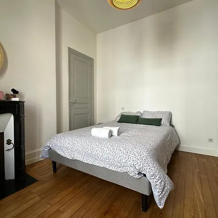 In The Beautiful Districts Of A 