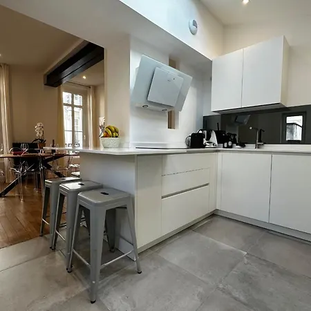 In The Beautiful Districts Of A 