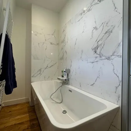 In The Beautiful Districts Of A 