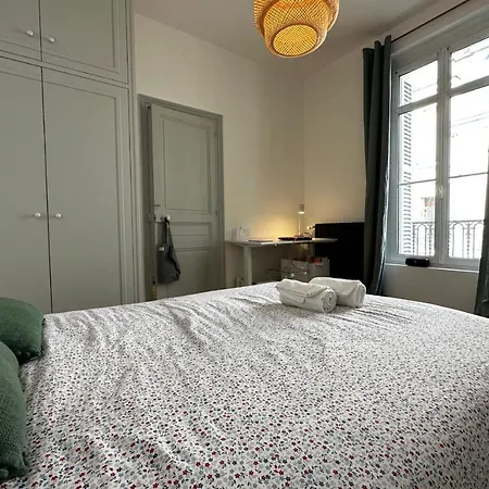 In The Beautiful Districts Of A 