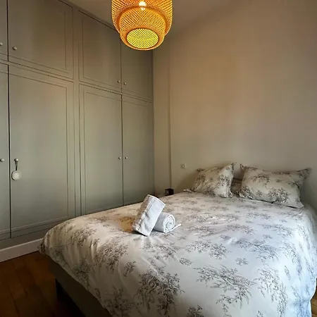 In The Beautiful Districts Of A 