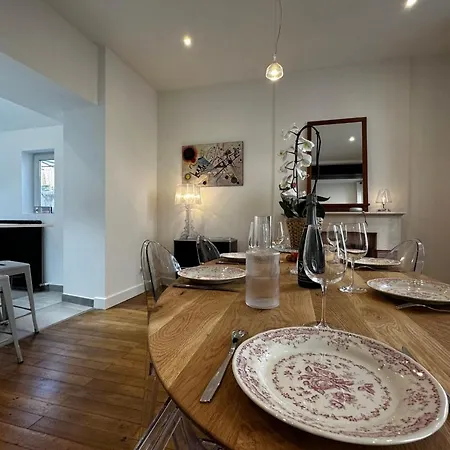 In The Beautiful Districts Of A 