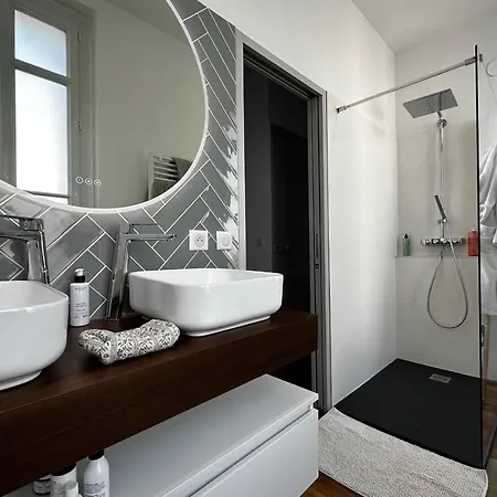 In The Beautiful Districts Of A 