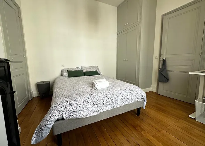 In The Beautiful Districts Of A 