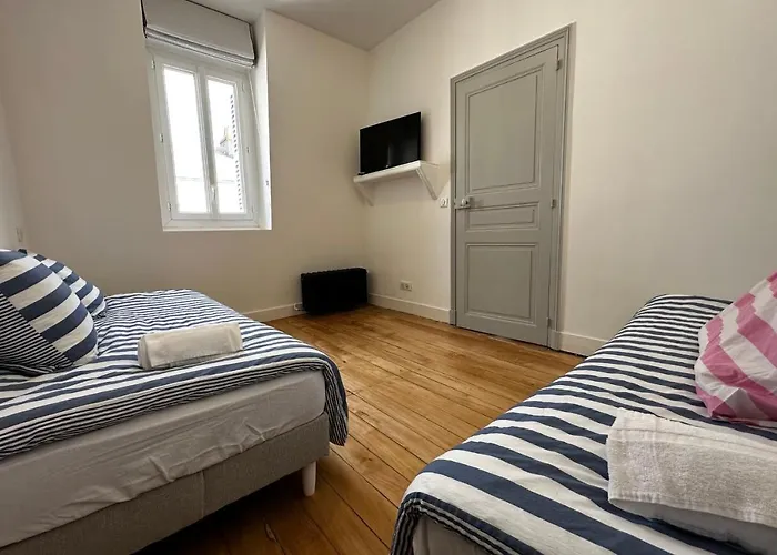 In The Beautiful Districts Of A 