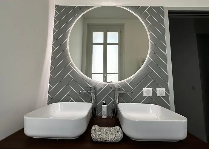 Hébergement de vacances In The Beautiful Districts Of A 