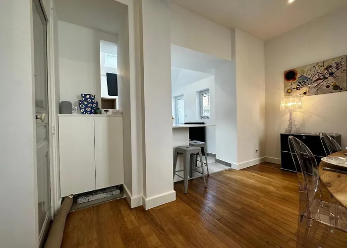 In The Beautiful Districts Of A 