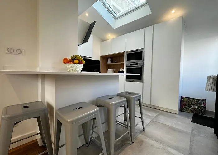 In The Beautiful Districts Of A 