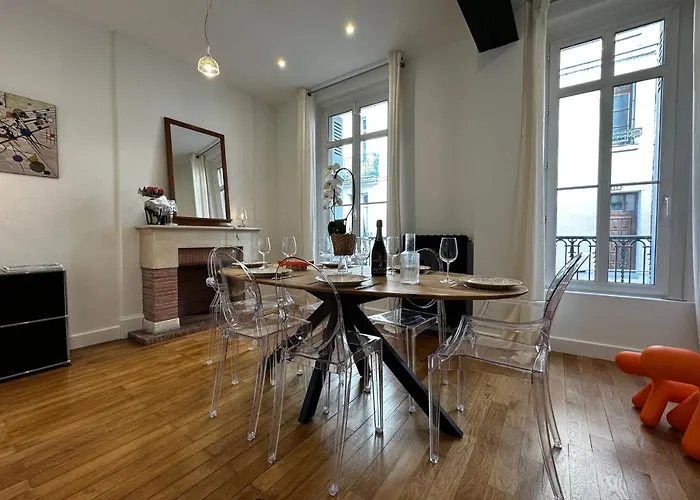 In The Beautiful Districts Of A 