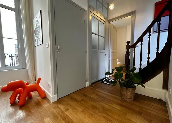 Hébergement de vacances In The Beautiful Districts Of A 