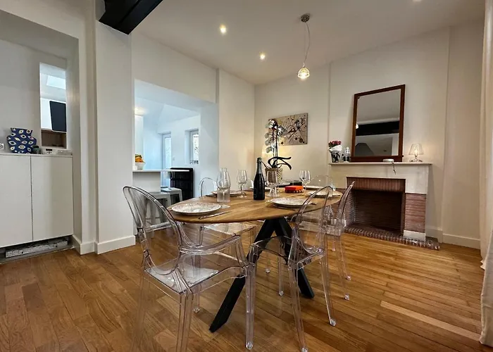 Дом отдыха In The Beautiful Districts Of A 