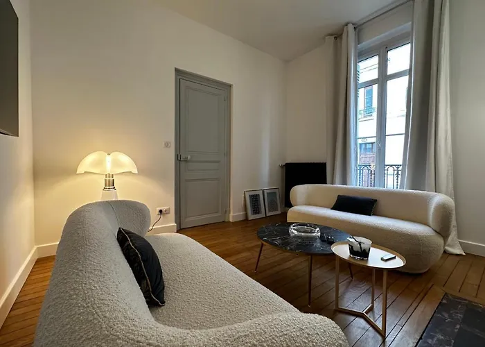 In The Beautiful Districts Of A 