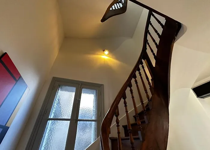 In The Beautiful Districts Of A 