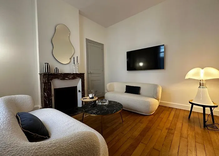 In The Beautiful Districts Of A 