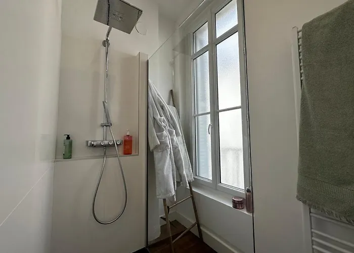 In The Beautiful Districts Of A 