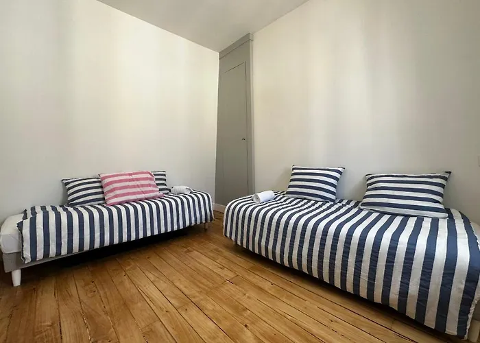 Дом отдыха In The Beautiful Districts Of A 