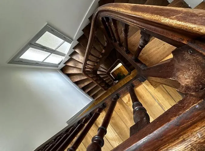 In The Beautiful Districts Of A 