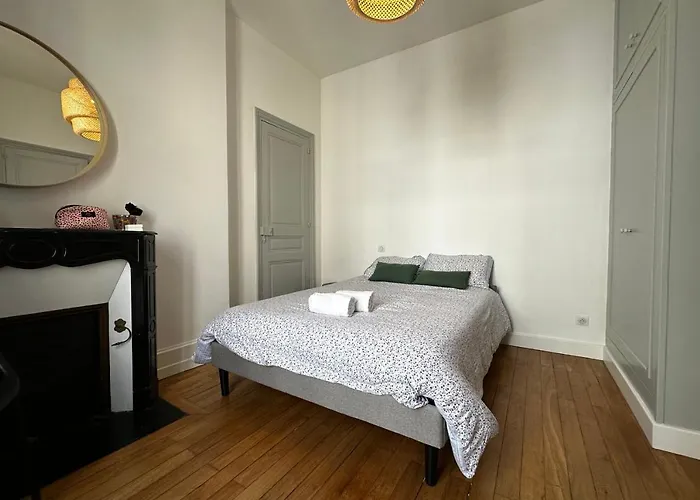 In The Beautiful Districts Of A 