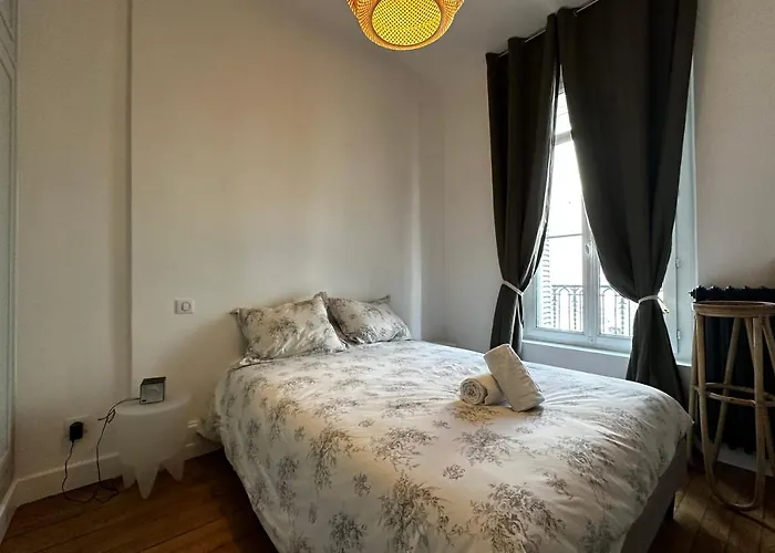 In The Beautiful Districts Of A 