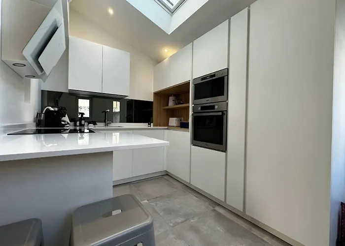 In The Beautiful Districts Of A 