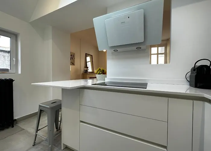 In The Beautiful Districts Of A 