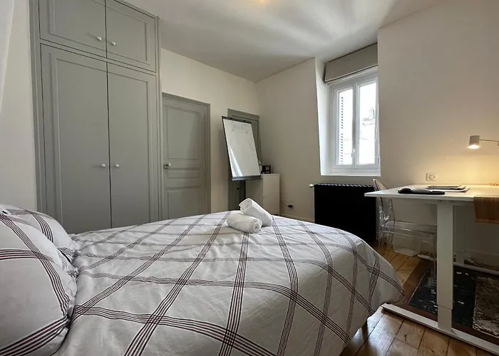 In The Beautiful Districts Of A 