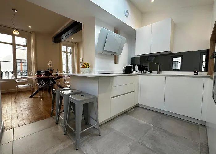 In The Beautiful Districts Of A 