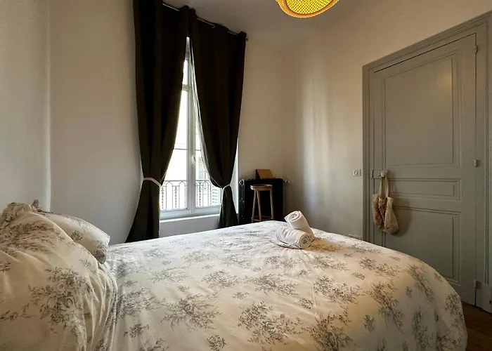 In The Beautiful Districts Of A 