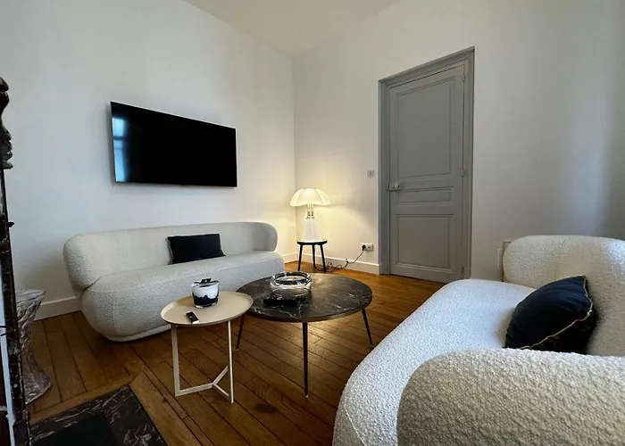 Hébergement de vacances In The Beautiful Districts Of A 