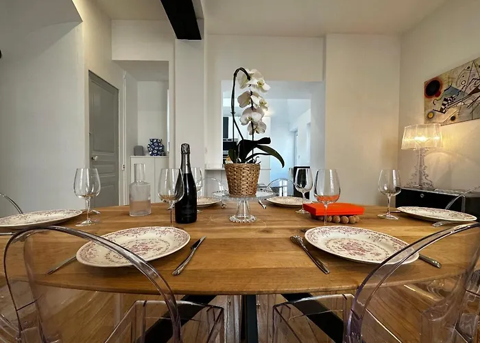 In The Beautiful Districts Of A 