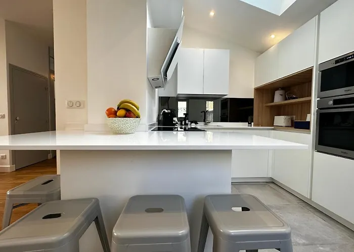 Hébergement de vacances In The Beautiful Districts Of A 