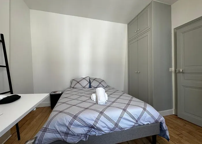 In The Beautiful Districts Of A 