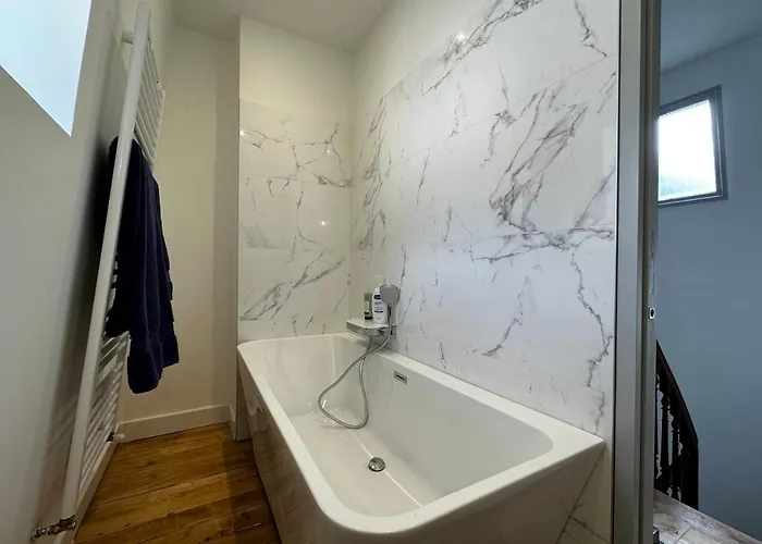 In The Beautiful Districts Of A 