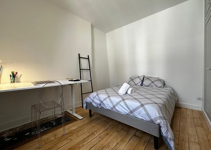 In The Beautiful Districts Of A 