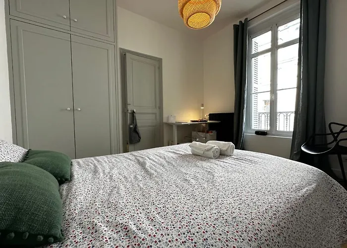 In The Beautiful Districts Of A 