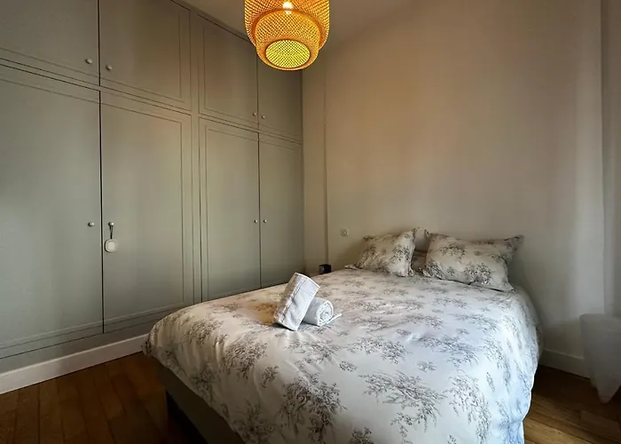 In The Beautiful Districts Of A 