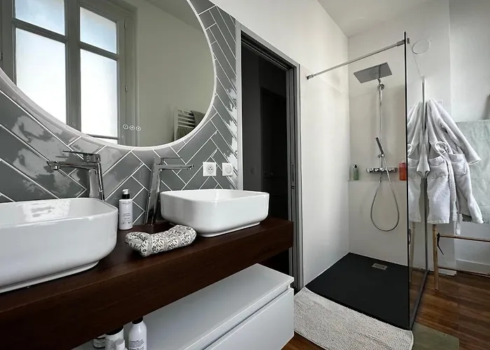 In The Beautiful Districts Of A 